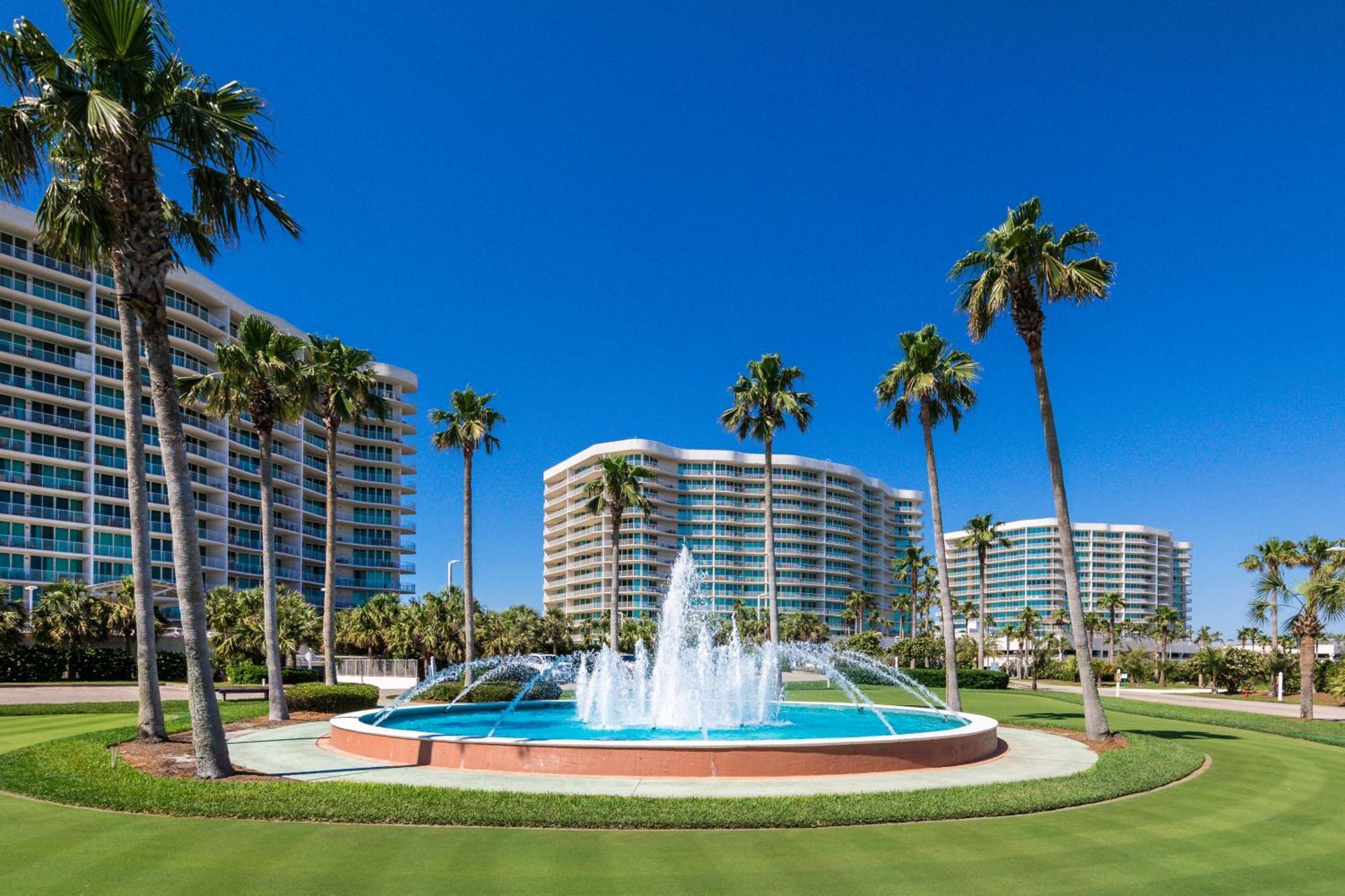オレンジ・ビーチCaribe 212Cアパートメント エクステリア 写真