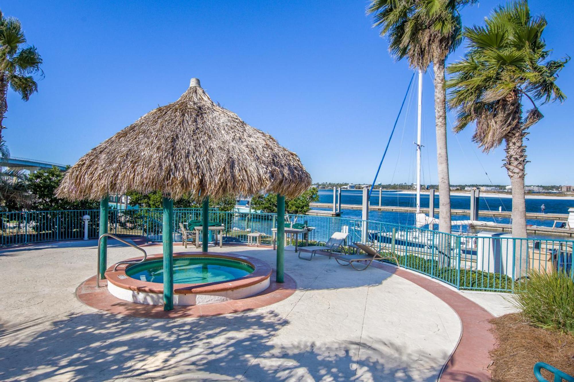 オレンジ・ビーチCaribe 212Cアパートメント エクステリア 写真