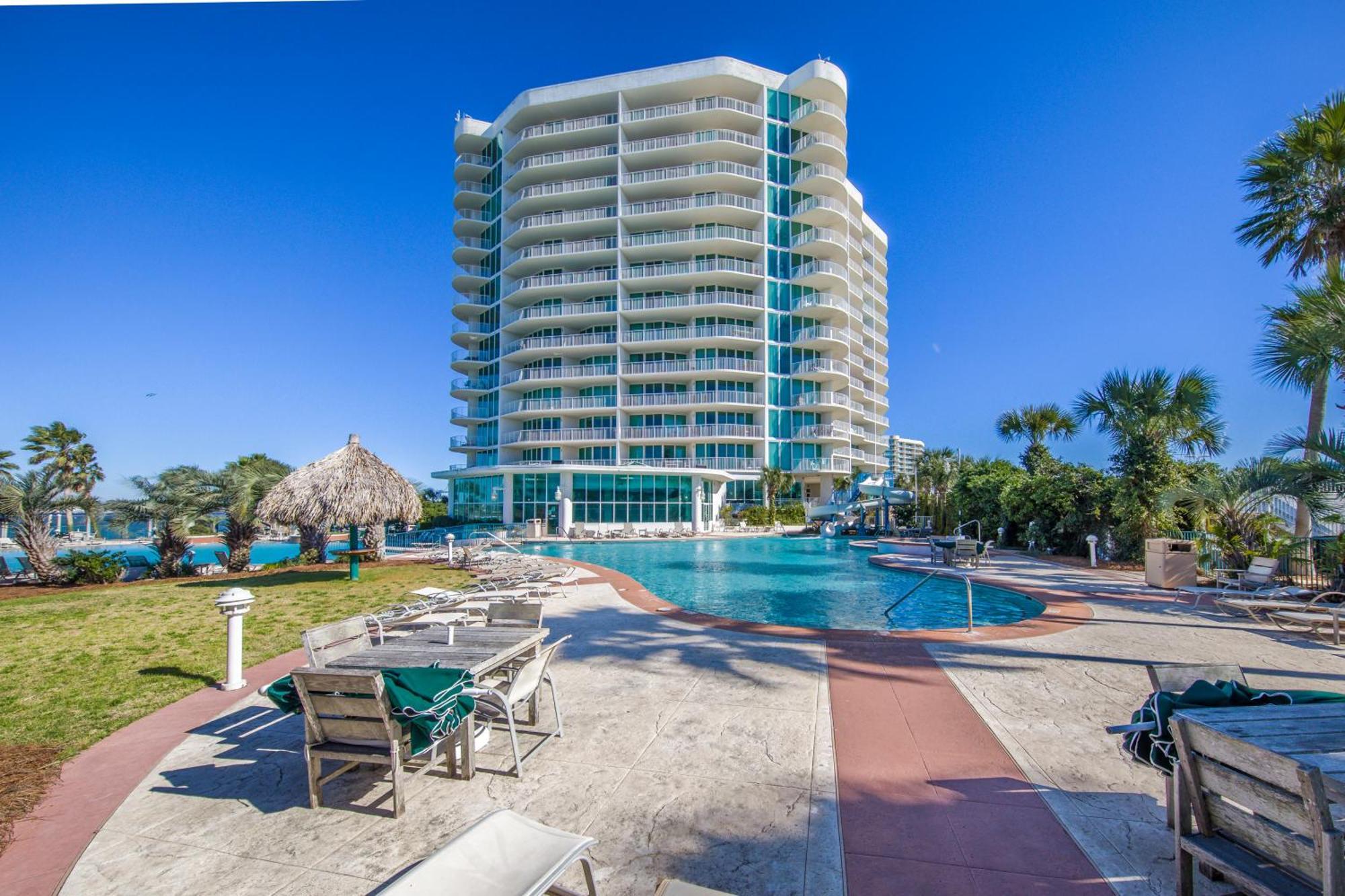 オレンジ・ビーチCaribe 212Cアパートメント エクステリア 写真