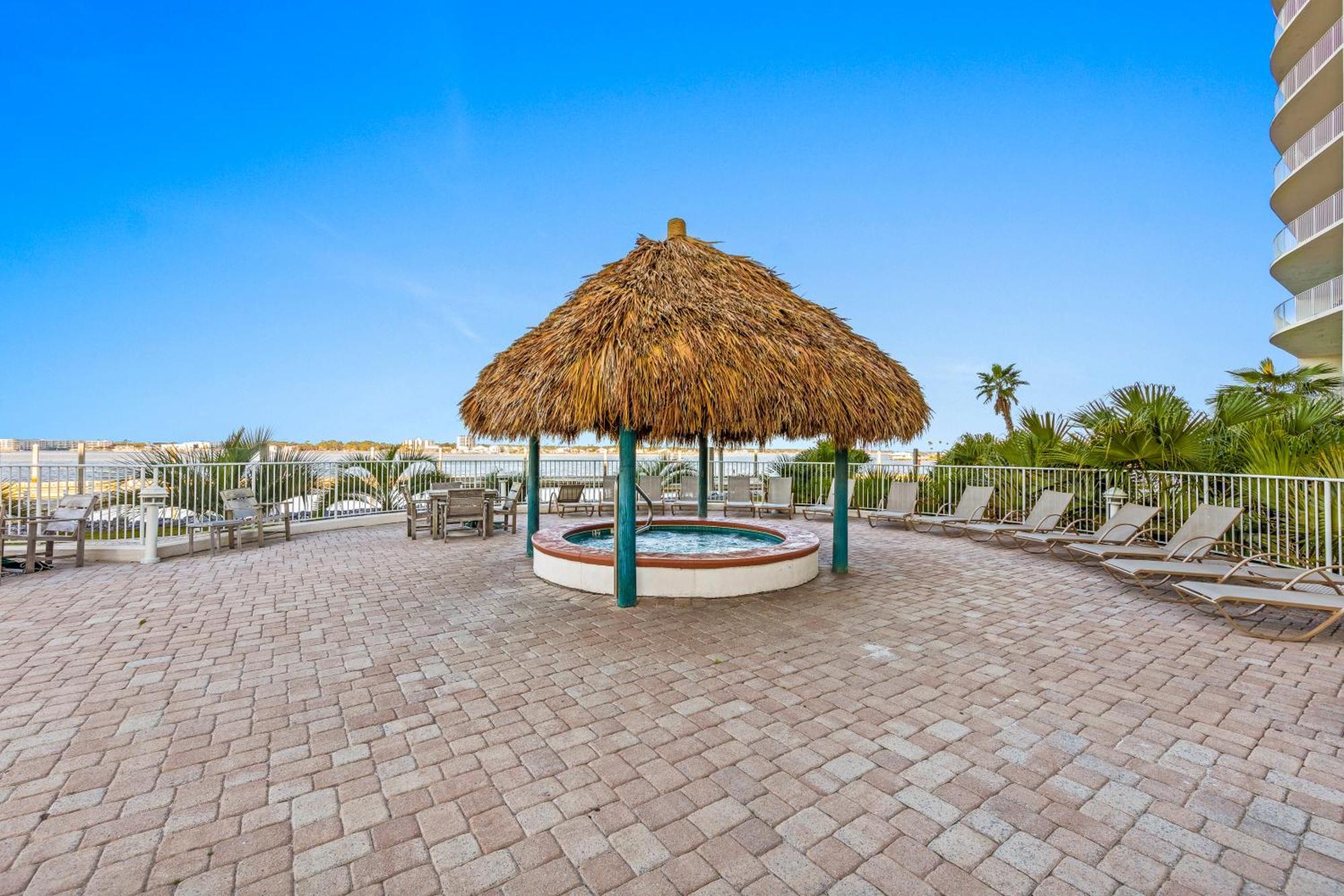 オレンジ・ビーチCaribe 212Cアパートメント エクステリア 写真
