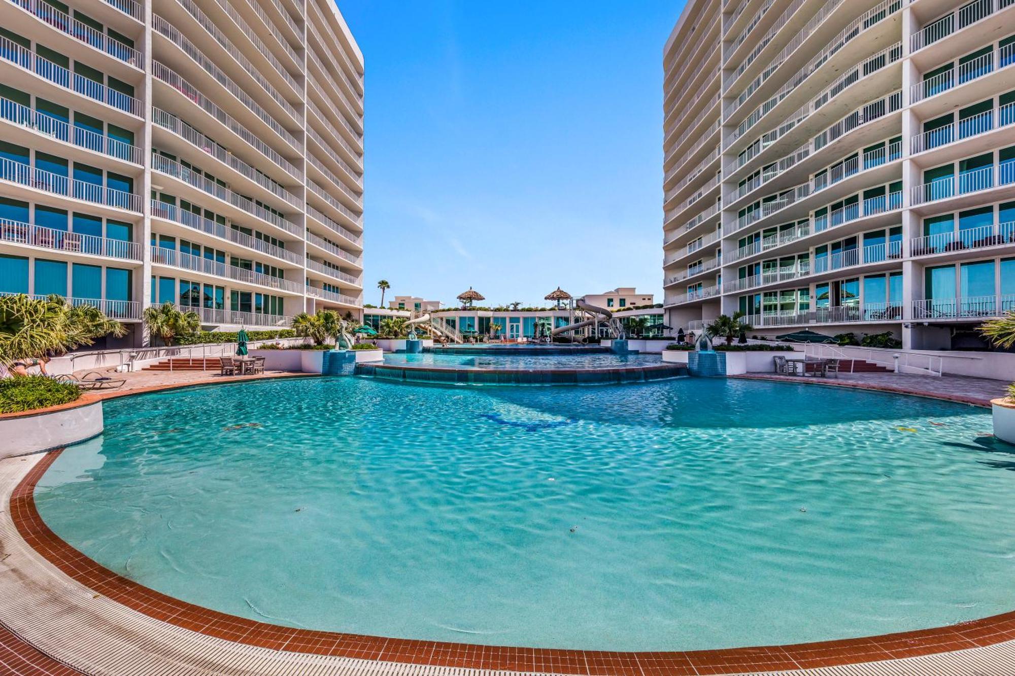 オレンジ・ビーチCaribe 212Cアパートメント エクステリア 写真
