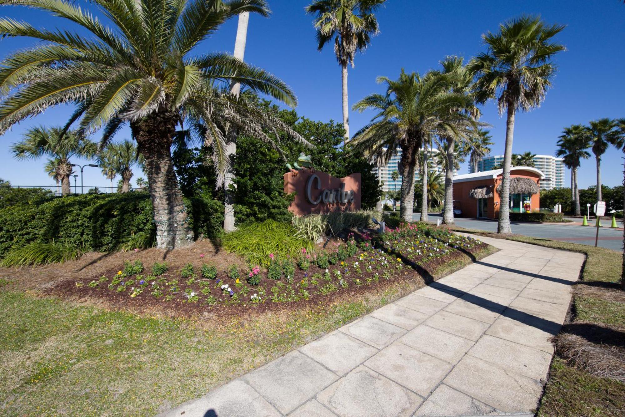 オレンジ・ビーチCaribe 212Cアパートメント エクステリア 写真