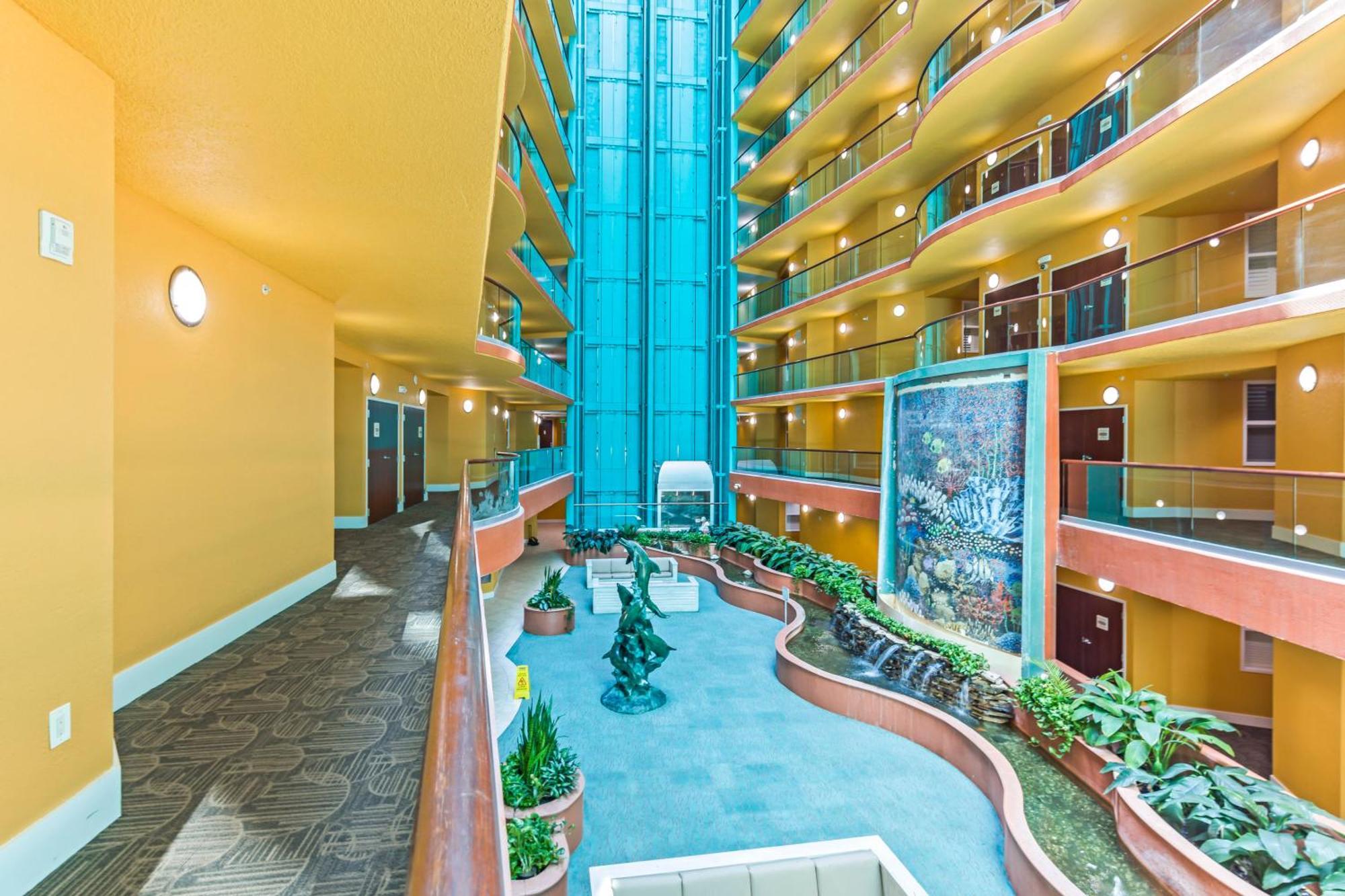 オレンジ・ビーチCaribe 212Cアパートメント エクステリア 写真