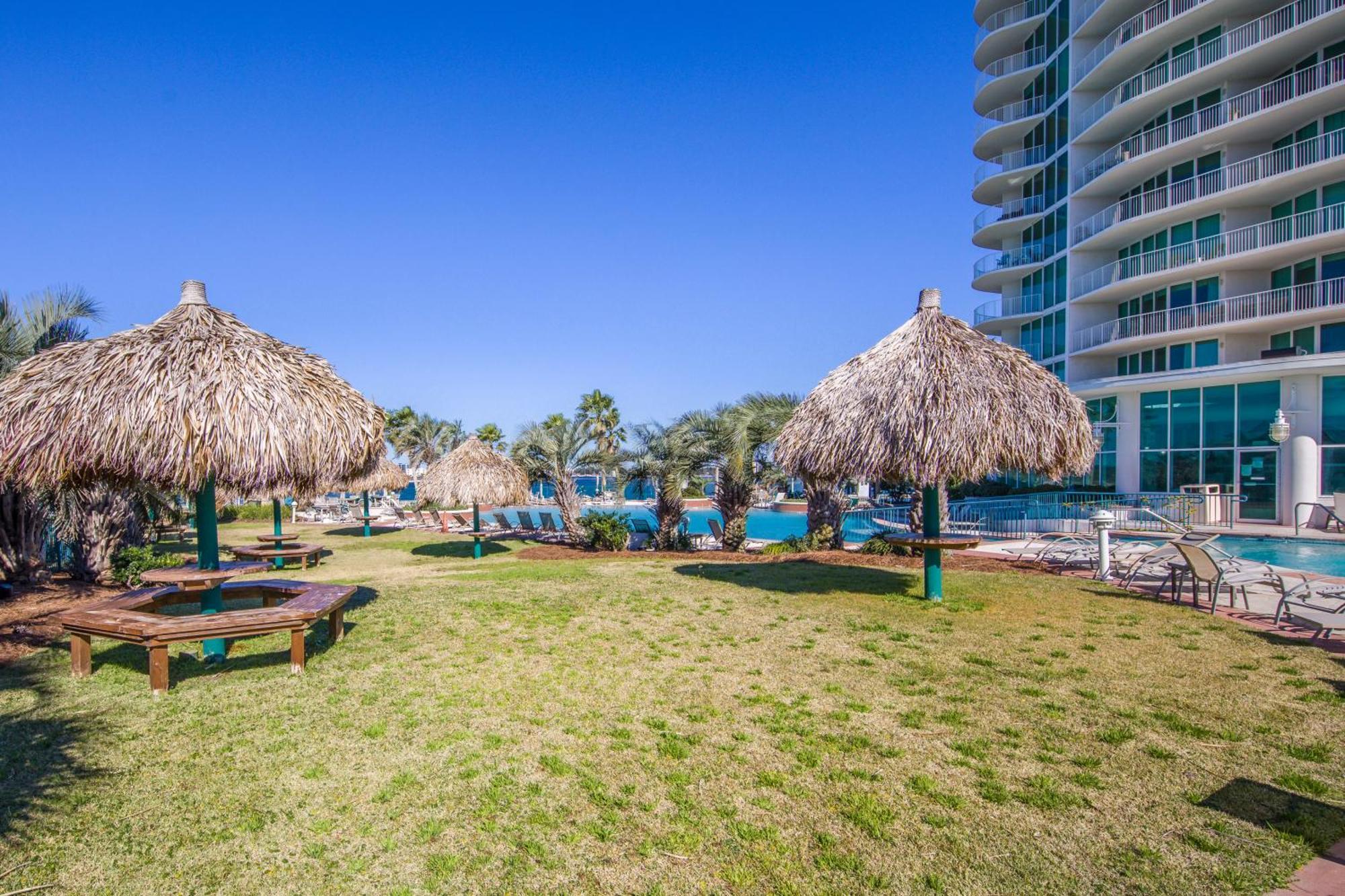 オレンジ・ビーチCaribe 212Cアパートメント エクステリア 写真