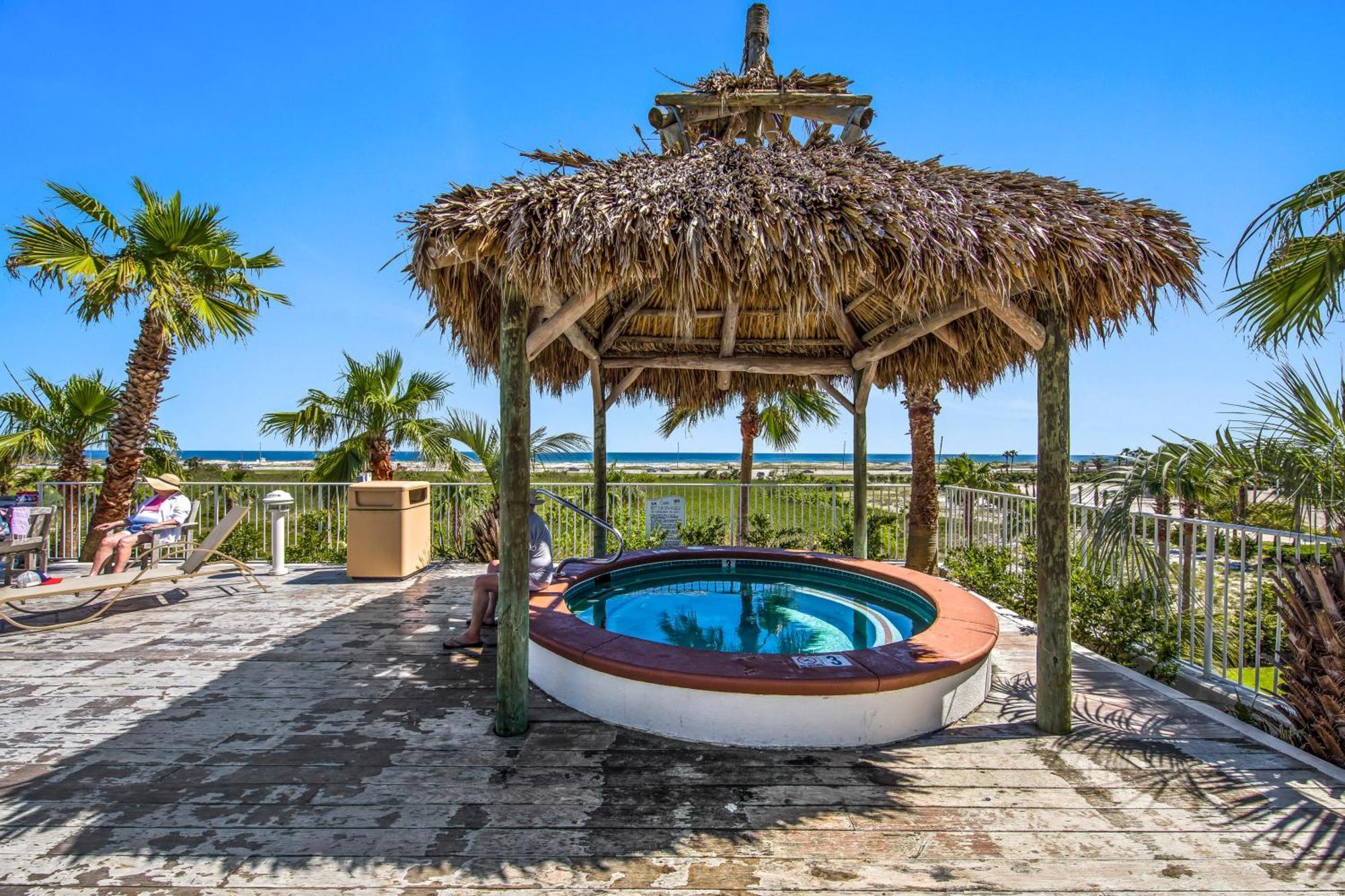 オレンジ・ビーチCaribe 212Cアパートメント エクステリア 写真